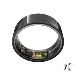Ultrahuman Ring AIR – Monitor del sonno e dell'attività fisica, anello intelligente per uomo e donna, nessuna spesa per l'app per le funzioni standard, durata della batteria fino a 6 giorni [tag...