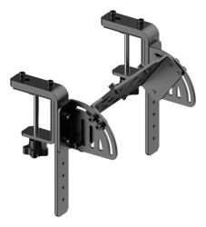 Moza Racing RS062 accessorio per simulatore di volo/gara Supporto per ruota da corsa (MOZA Racing Clamp For Truck Wheel [RS062])