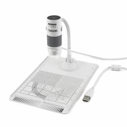 Eflex 300X Digital Microscope - Warranty: 12M