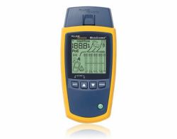 Fluke MicroScanner² Grigio (MicroScanner2 Termination - Test Kit: MicroScanner2 + - IS60 Pro-Tool Kit + IntelliTone 200 Probe + patch cables + carry case)