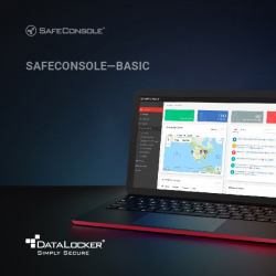 DataLocker SafeConsole Basic Server License Renewal 1 Year (DataLocker Renewal: Basic SafeConsole Server License - 1 Year)