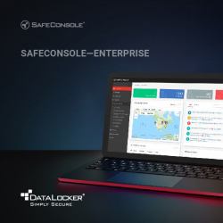 DataLocker SafeConsole Enterprise Renewal Server License 3 Years (DataLocker Enterprise SafeConsole Server License - 3 Year)