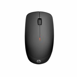HP Mouse wireless slim 235 (HP 235 Slim - Mouse - optical - 3 buttons - wireless - 2.4 GHz - USB wireless receiver - black)