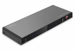 Digitus Splitter HDMI 8K, 1x4 (8K HDMI SPLITTER 1X4 - 8K/60HZTOSLINKSTEREOEDID CONT)
