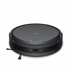 TP-Link Tapo RV20 Max Nero (Tapo RV20 Max - Aspirapolvere - robotico - senza sacco)