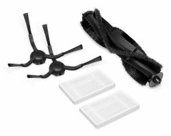 TP-Link Tapo RVA105 Kit di accessori Robot aspirapolvere (TP-Link Tapo RVA105 Robot Vacuum Repla)