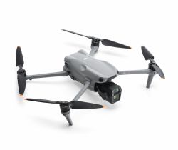 DJI Air 3s 4 rotori Quadrirotore 50 MP 3840 x 2160 Pixel 4276 mAh Grigio (Air 3S 4 Rotors Quadcopter 50 - Mp 3840 X 2160 Pixels 4276 - Mah Grey - Warranty: 12M)