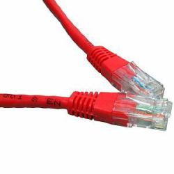 logon professional LOGON FTP 20m cavo di rete Rosso Cat5e 