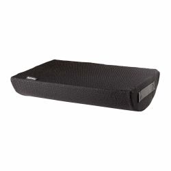 Fellowes Breyta Under Desk Footrest Cushion Black - 100119851 Nero ([On Promo ] Fellowes Breyta Breyta Foot Rest Cushion 100119851)