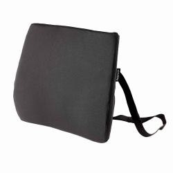 Fellowes Breyta Comfort Cushion Back Support For Office Chair Black - 100119852 Nero ([On Promo] Fellowes Comfort Back Cushion 100119852)