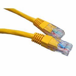 logon professional LOGON FTP Cat5e 3m cavo di rete Giallo 