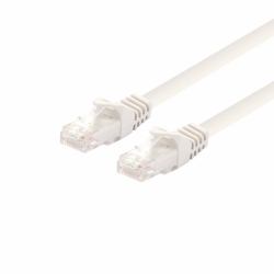 logon professional PATCH CABLE CAT6A - U/UTP - - LSOH - 20M IVORY - Warranty: 24M
