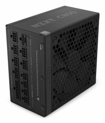 NZXT C850 Gold ATX 3.1 power supply unit 850 W 24-pin ATX Black (NZXT 850W GOLD FULLY MODULAR C850)