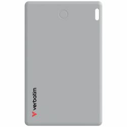 Verbatim My Finder Personale Cercatore Argento (Verbatim MYFCR-01S MY FINDER CARD 1x SV)