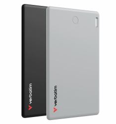 Verbatim My Finder Personale Cercatore Nero, Argento (Verbatim My Finder - anti-tab Bluetoot)