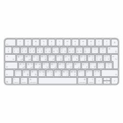Apple Magic tastiera Universale USB + Bluetooth QWERTY Arabico Bianco 
