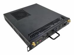 Hikvision DS-D5AC12T5-8S2 processore video a parete Nero 95 W (Hikvision i5-12th 8GB memory 256GB SSD Win 11)