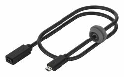 Hanwha SPP-C1900 cavo HDMI 0,67 m HDMI Type C [Mini] Nero 
