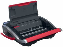 GBC WireBind WB15 Rilegatrice a filo 125 fogli Nero, Rosso (GBC WireBind WB15 Manual Binding Machine)