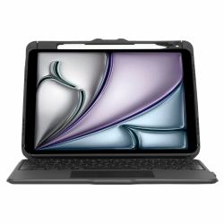 Targus VersaVu QWERTY Nordic Bluetooth Nero 