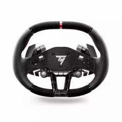 Thrustmaster Hypercar Wheel Add-On Nero, Argento USB Volante Analogico/Digitale PC, PlayStation 4, PlayStation 5, Xbox One, Xbox One S, Xbox One X (THRUSTMASTER HYPERCAR WHEEL ADD-ON PS/PC)