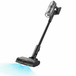 Dreame Z30 Aspirapolvere a bastone 2 in 1 Batteria Secco HEPA Senza sacchetto 0,6 L 855 W Nero 3,2 Ah (Dreame Z30 Cordless Vacuum)