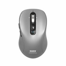 Port Designs 910201 mouse Universale Ambidestro Bluetooth Ottico 3200 DPI 