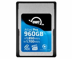 OWC OWCCFXA4P00240 memoria flash 240 GB CFexpress tipo A 