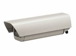 Videotec HEB32K1A000B custodia per macchine fotografiche (HEB housing 320mm w/sunshield - & heater IN 120/230Vac - Warranty: 36M)