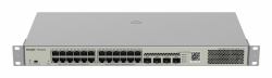 Ruijie Networks RG-NBS3100-24GT4SFP-P-V2 switch di rete Gestito L2 Gigabit Ethernet [10/100/1000]...