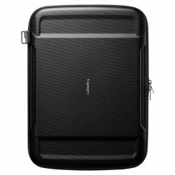 Spigen Rugged Armor Pro Pouch 35,6 cm [14"] Custodia a sacchetto Nero 