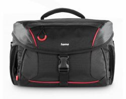 Hama Phoenix Borsa da spalla Nero (PHOENIX CAMERA BAG 170 BLACK)