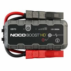 NOCO GB70 | Boost 12V 2000A Jump Starter | Boost Jump Starters