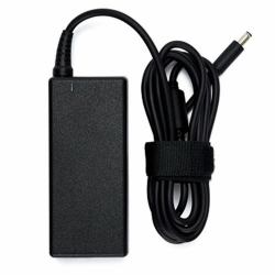 DELL 14W7F power adapter/inverter Indoor 65 W Black (Dell 14W7F 65W Barrel [4.5 x 3mm] AC Adapter with UK Plug)