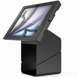 Compulocks PK0113APXB supporto antifurto per tablet Nero 33 cm [13"] (iPad Air M2 & M3 13", Apex - Enclosure Tablet Printer - Kiosk - Black - Warranty: 24M)