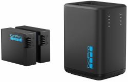 AEDBD-201-EU action sports - camera accessory Camera - battery charger - Warranty: 12M