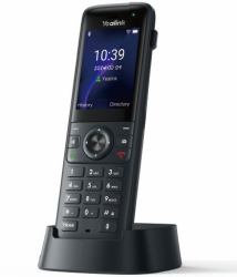 Yealink AX83H telefono IP Nero TFT Wi-Fi (YEALINK AX83H WIFI HANDSET)