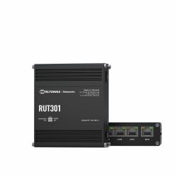 Teltonika RUT301 [EU] ethernet router Router di rete cellulare (RUT301 [EU] ethernet router - Warranty: 24M)