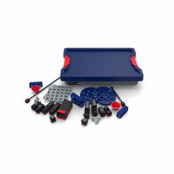 Sphero 750-0541 set per costruzioni in metallo (Sphero Blueprint Bit Kit)