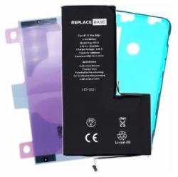 replacebase RBSKU13810 ricambio per cellulare Batteria Nero 