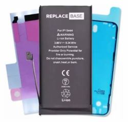 ReplaceBase RBSKU18627 ricambio per cellulare Batteria Nero (ReplaceBase | iPhone 13 Mini | Battery Pack Replacement | 2406mAh)
