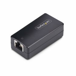 StarTech.com Isolatore Galvanico di Rete a 1 Porta, Compatto Coupler Lineare Ethernet RJ45 con Isolamento fino a 4kV, Installabile su Barra DIN, IP40, Conforme TAA (1-PORT GIGABIT NETWORK ISOLATOR ...