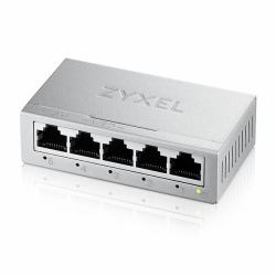 Zyxel GS-105BV5-EU0101F switch di rete Non gestito L2 Gigabit Ethernet [10/100/1000] 