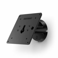 Compulocks 505B Supporti a parete per TV 68,6 cm [27"] Nero 