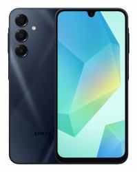 Samsung Galaxy A16 5G Enterprise Edition 17 cm [6.7"] Hybrid Dual SIM USB Type-C 4 GB 128 GB 5000 mAh Black, Blue (Samsung Galaxy A16 5G Enterprise Edition Black Blue 128GB 5G)