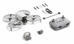 DJI Flip 4 rotori Quadrirotore 48 MP 3840 x 2160 Pixel 3110 mAh Nero, Bianco (DJI Flip)
