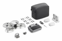 DJI Flip Fly More Combo RC 2 4 rotori Quadrirotore 48 MP 3840 x 2160 Pixel 3110 mAh Nero, Bianco (DJI Flip Fly More Combo Kameradrohne 4)