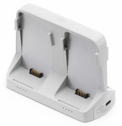DJI Flip Parallel Charging Hub ricambi e accessorio per droni Hub di ricarica della batteria (DJI Flip Parallel Charging Hub)