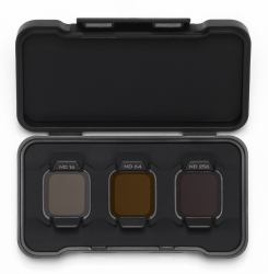 DJI CP.FP.00000205.01 Filtro per lenti della macchina fotografica Set di filtri per telecamere (DJI Flip ND Filters Set [ND16/64/256])