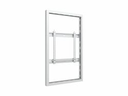 Multibrackets 2414 schermo per segnaletica (M Pro Series Enclosure 50' Wall Slim Medium White)